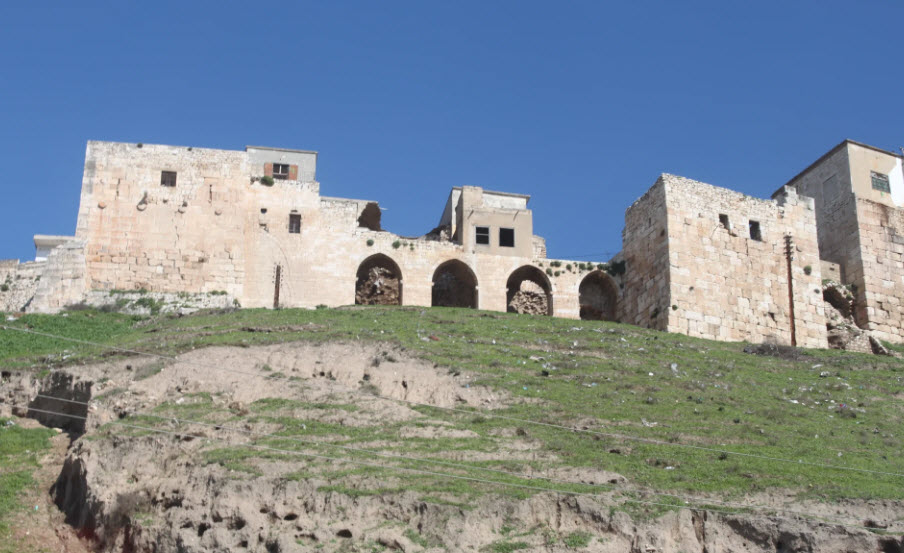 Qalaat Al Madiq, Syria